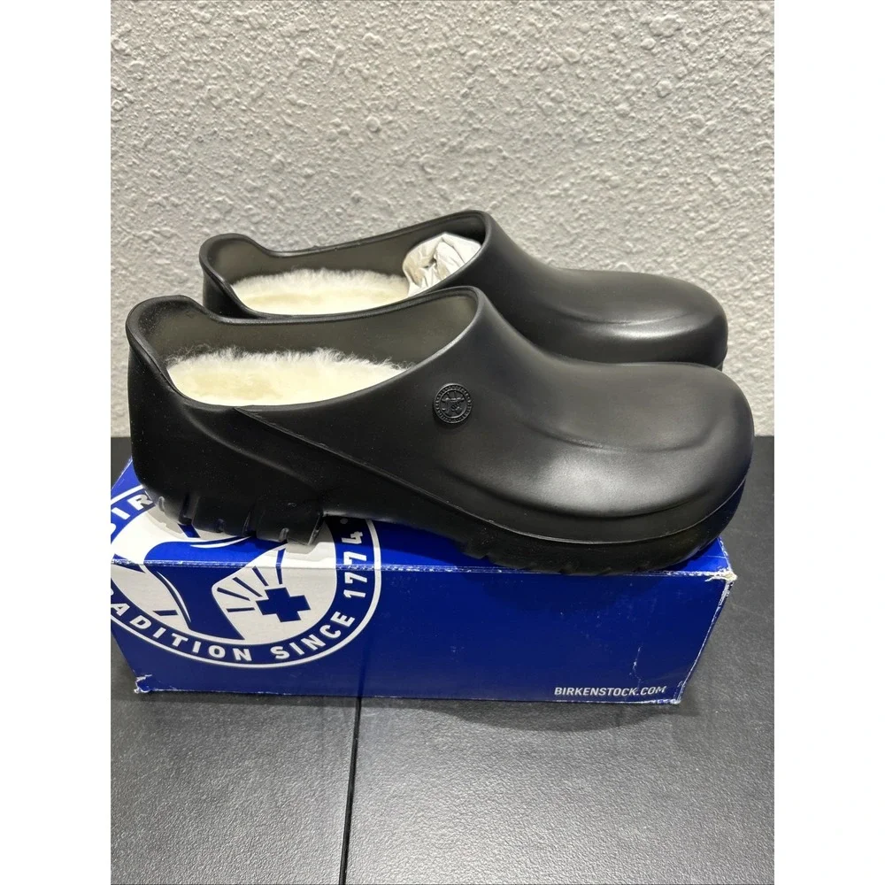 Birkenstock A 630 Polyurethane Black EU 43 US M 10 Mens